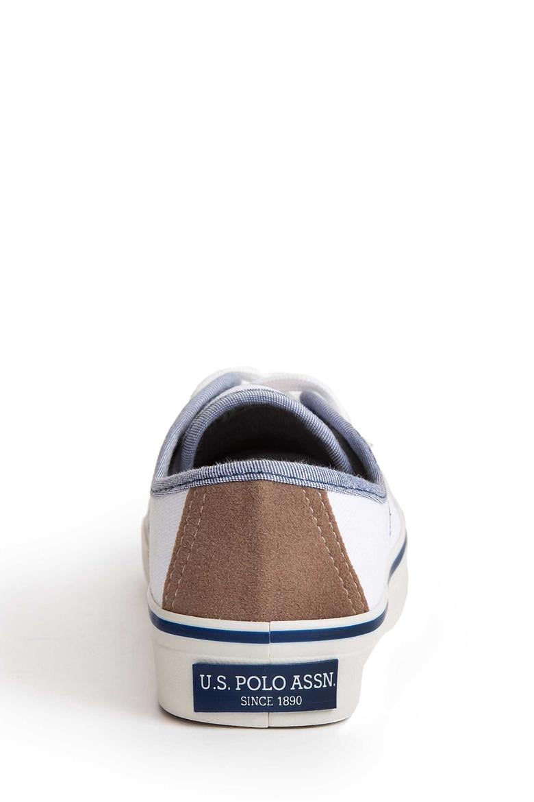 Kadın Beyaz Ayakkabı - 50204813004