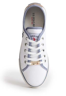 Kadın Beyaz Ayakkabı - 50204813004