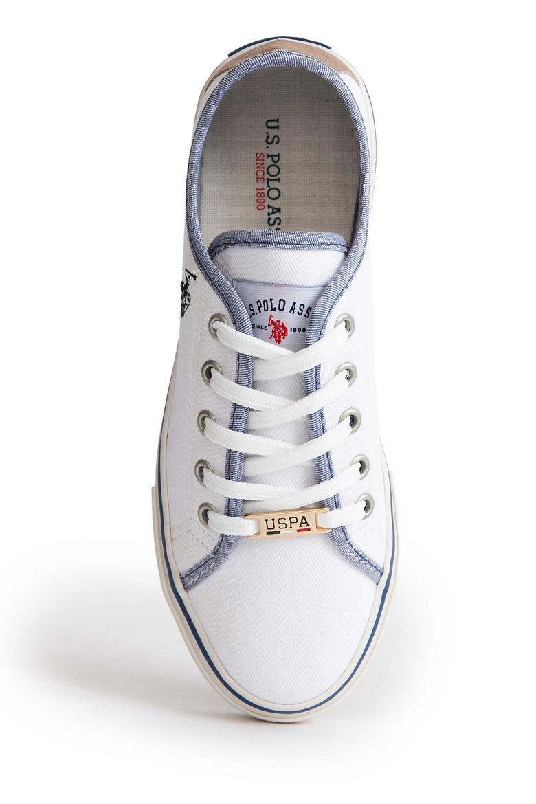 Kadın Beyaz Ayakkabı - 50204813004