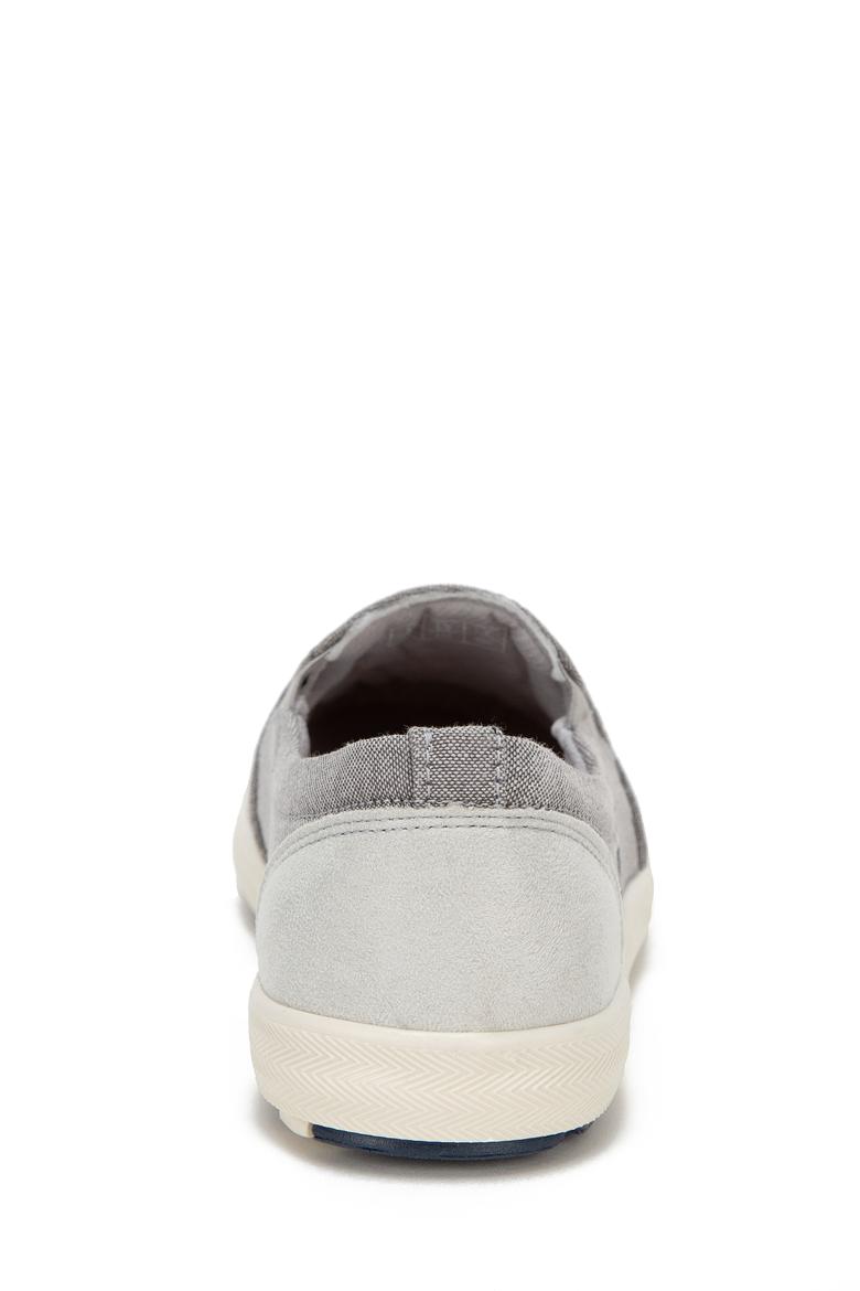 Erkek Gri Ayakkabı - 50224663007