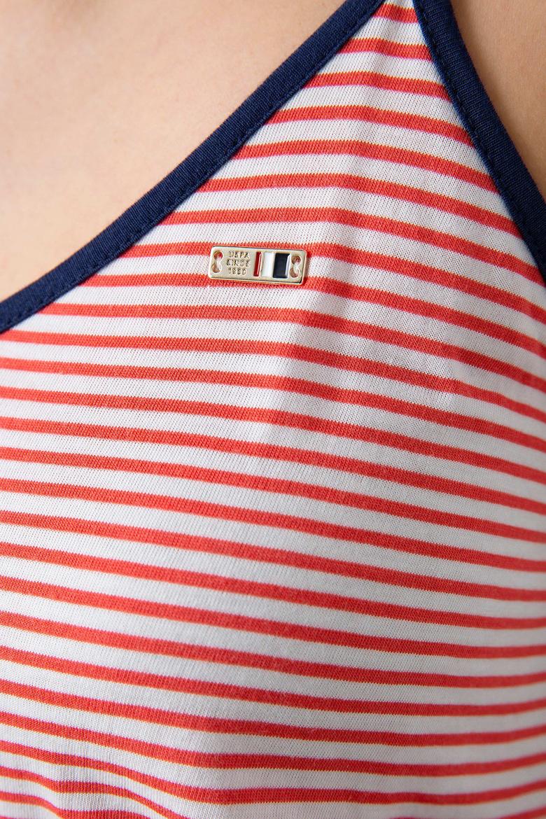 Kadın Lacivert Örme Elbise - 50202064004