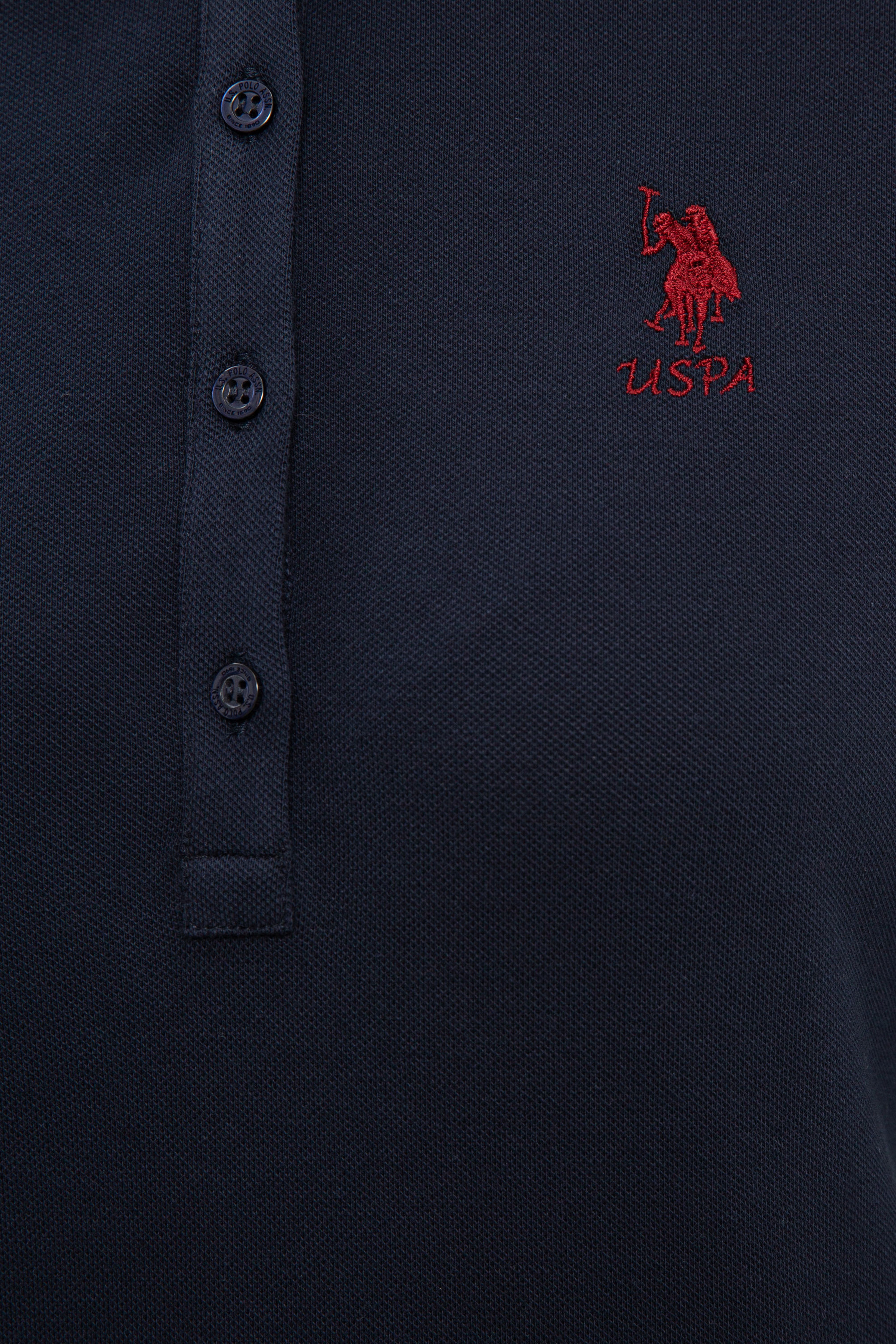 Kadın Lacivert Sweatshirt Basic - Image 5