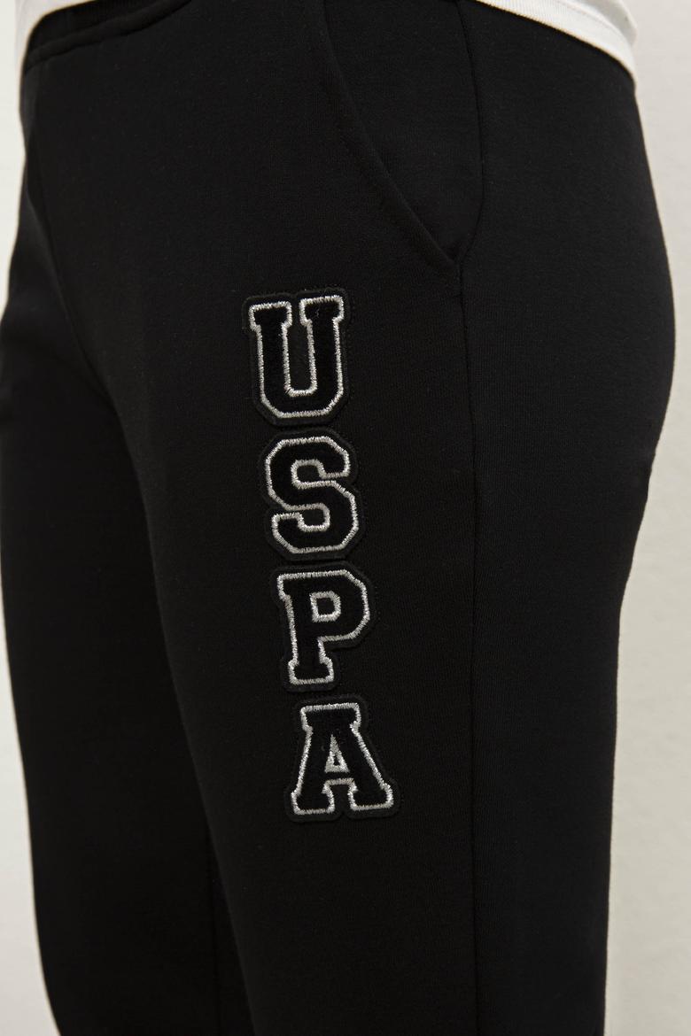 Kadın Siyah Eşofman Altı - 50232121012