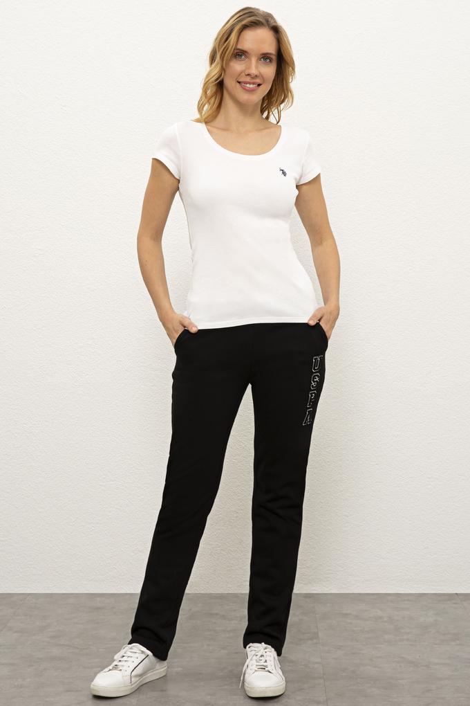 Kadın Siyah Eşofman Altı