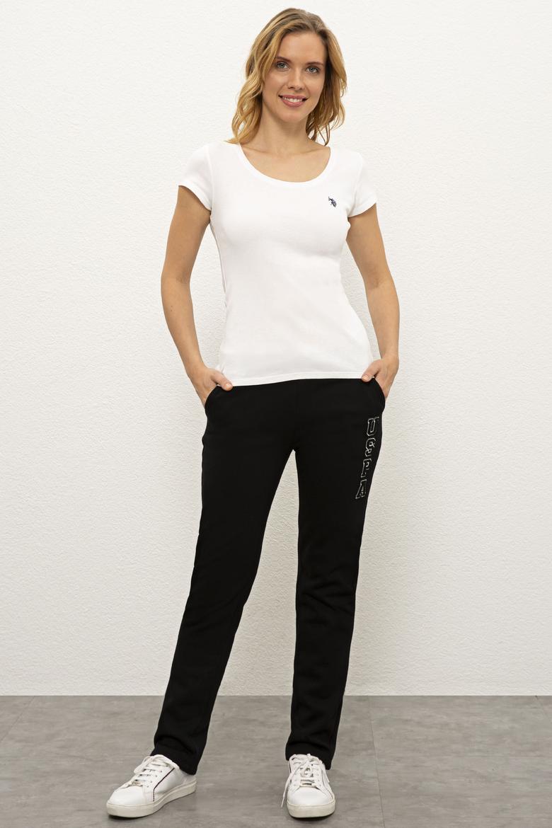 Kadın Siyah Eşofman Altı