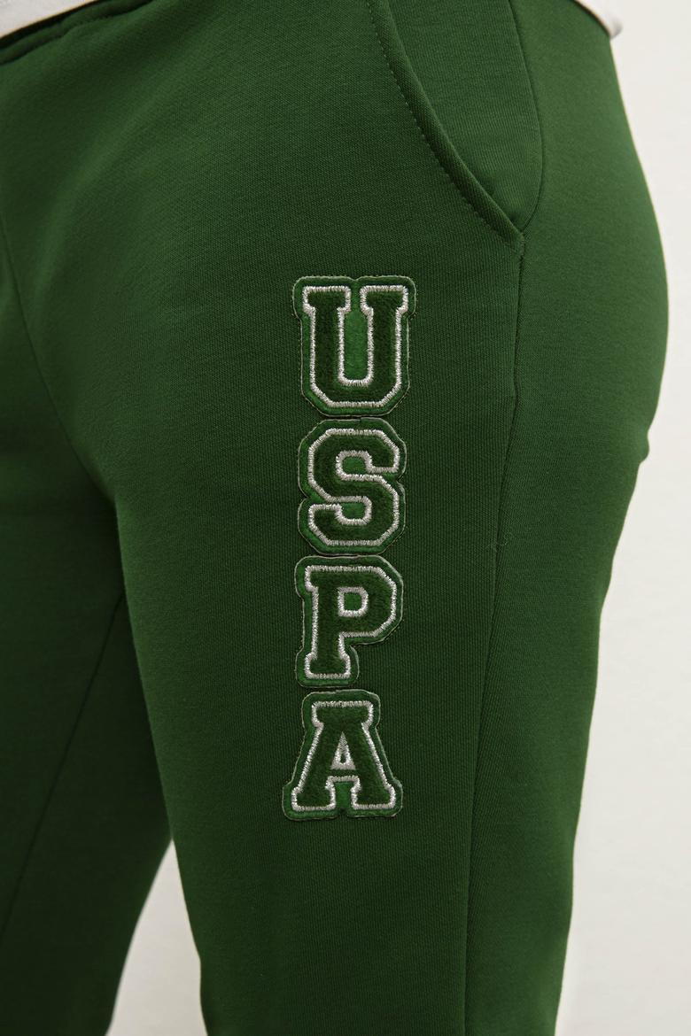 Kadın Yeşil Eşofman Altı - 50232121018