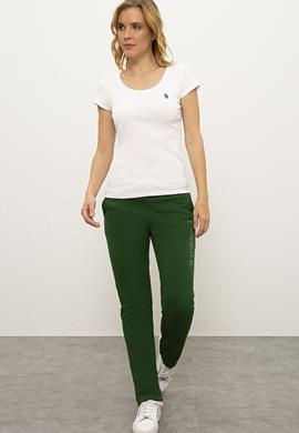 Kadın Yeşil Eşofman Altı - 50232121018