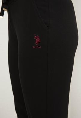 Kadın Siyah Eşofman Altı - 50232120001