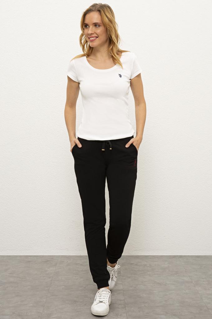 Kadın Siyah Eşofman Altı