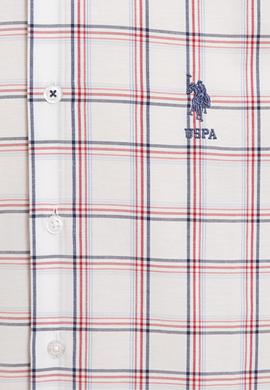 Erkek Kırmızı Gömlek Uzunkol - 50231344005