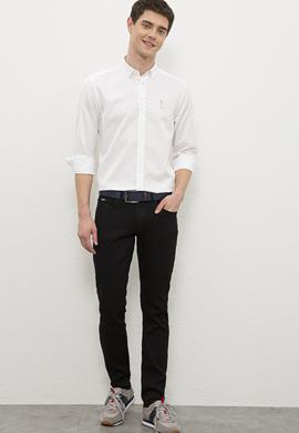 Erkek Yeşil Gömlek Uzunkol - 50231310023