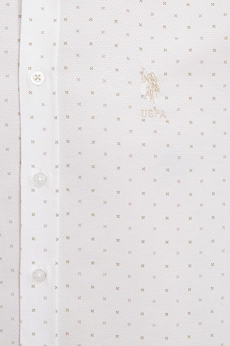 Erkek Yeşil Gömlek Uzunkol - 50231310023