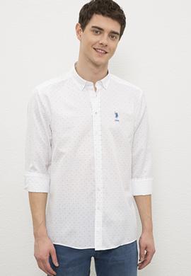 Erkek Lacivert Gömlek Uzunkol - 50231310014