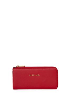 Kadın Kırmızı Cüzdan - 50222375011