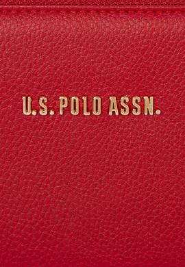 Kadın Kırmızı Cüzdan - 50222375011