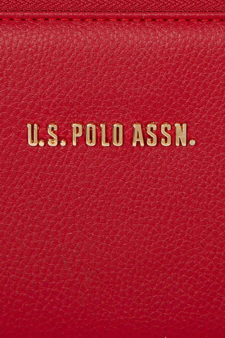 Kadın Kırmızı Cüzdan - 50222375011