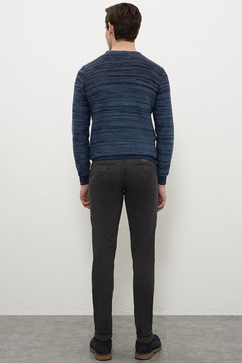 Erkek Gri Chinos - 50206969001
