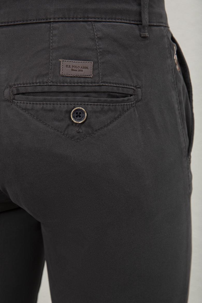 Erkek Gri Chinos - 50206969001