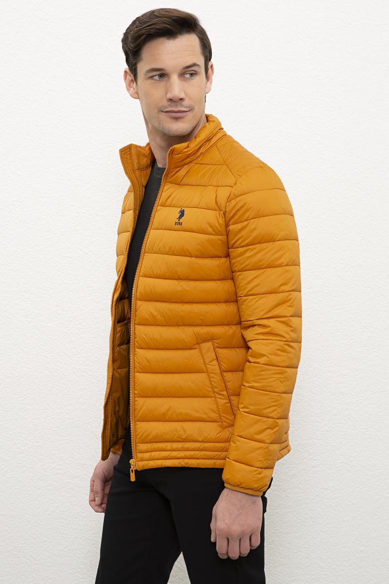 Erkek Sarı Mont - 50224450015