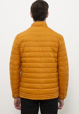 Erkek Sarı Mont - 50224450015