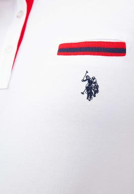 Kadın Beyaz Polo Yaka T-Shirt - 50204912005