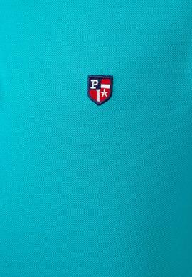 Erkek Aqua Polo Yaka T-Shirt Basic - 50206182099