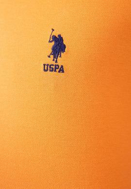 Erkek Turuncu Polo Yaka T-Shirt - 50206183199