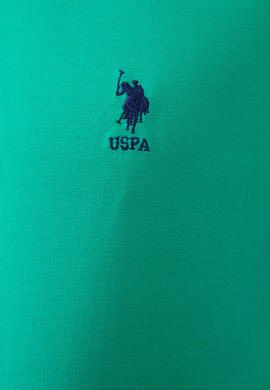 Erkek Fosforlu Yeşil Polo Yaka T-Shirt - 50206183203