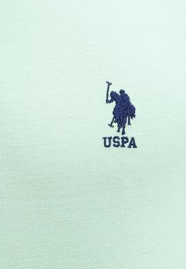 Erkek Yeşil Polo Yaka T-Shirt - 50206183219
