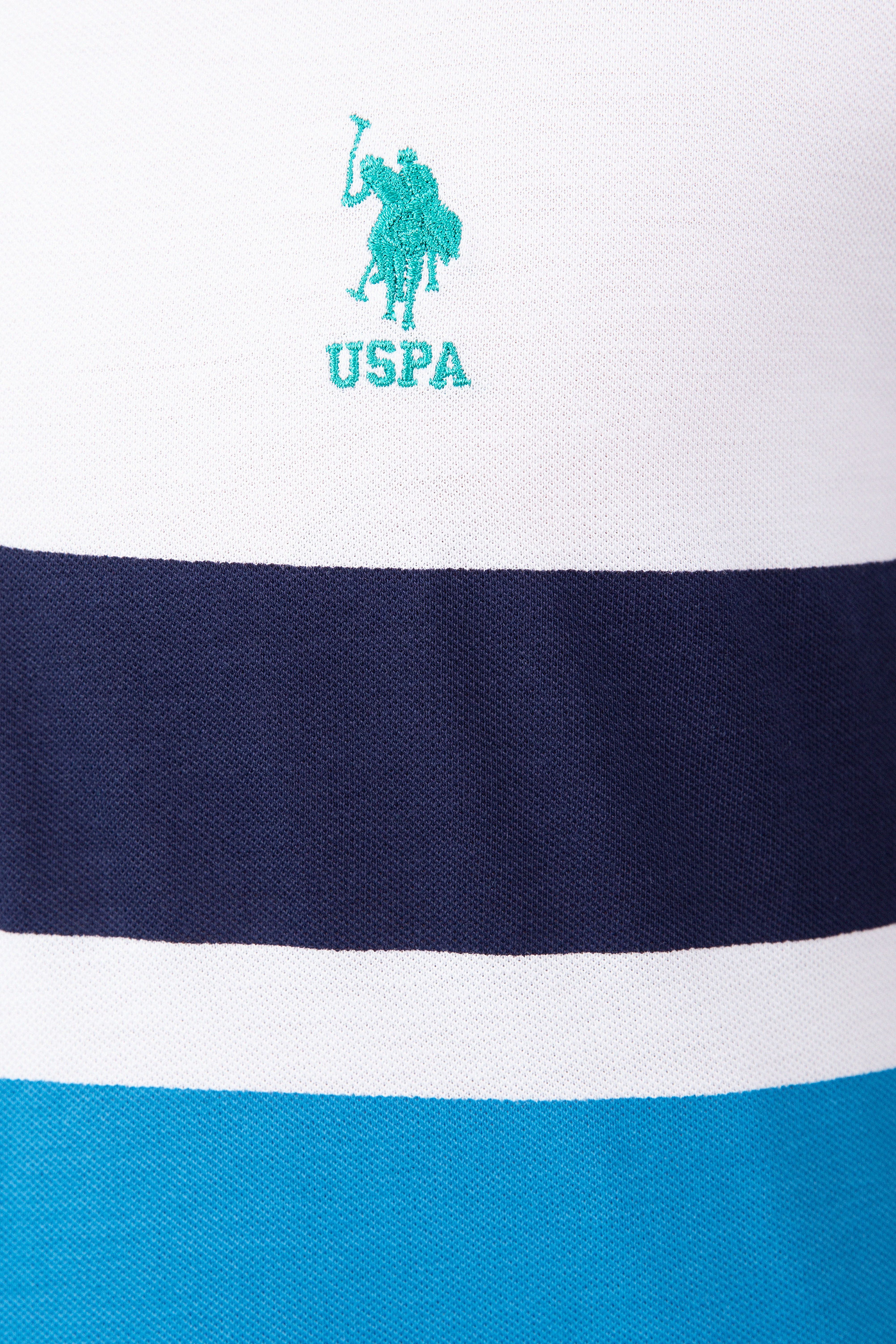 Erkek Lacivert Polo Yaka T-Shirt