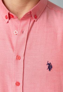 Erkek Kırmızı Gömlek - 50206193020