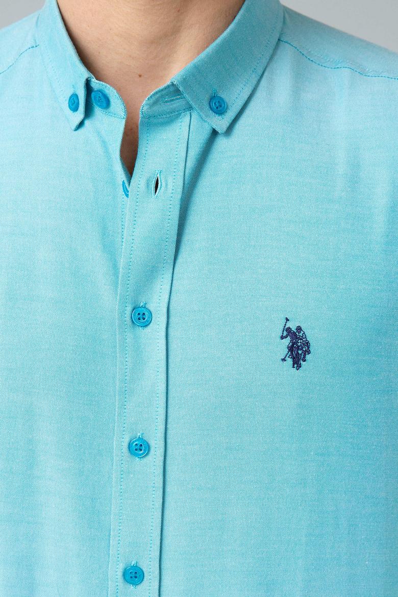 Erkek Mavi Gömlek - 50206193147