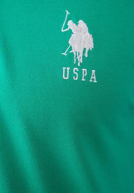 Erkek Fosforlu Yeşil Polo Yaka T-Shirt - 50206194153