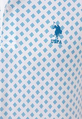 Erkek Beyaz Polo Yaka T-Shirt - 50206205006