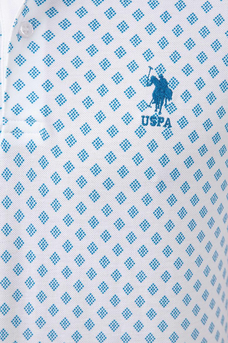 Erkek Beyaz Polo Yaka T-Shirt - 50206205006