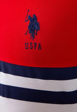 Erkek Kırmızı Polo Yaka T-Shirt - 50206206006