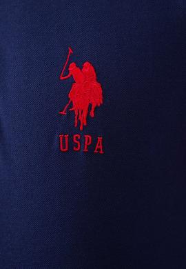 Erkek Lacivert Polo Yaka T-Shirt - 50206207001