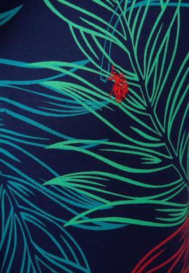 Erkek Lacivert Polo Yaka T-Shirt - 50206210016