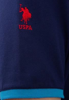 Erkek Lacivert Polo Yaka T-Shirt - 50206211016