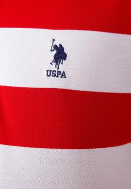 Erkek Kırmızı Polo Yaka T-Shirt - 50206215011