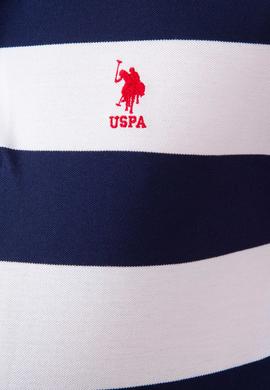 Erkek Lacivert Polo Yaka T-Shirt - 50206215021