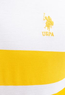 Erkek Sarı  Polo Yaka T-Shirt - 50206189001