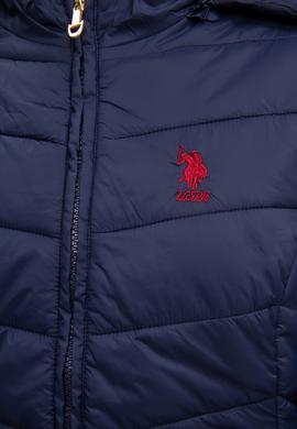 Kadın Lacivert Mont - 50206408001