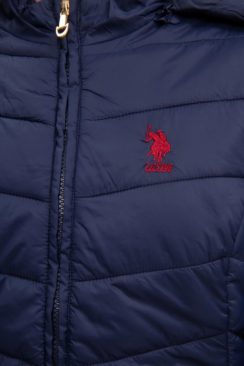 Kadın Lacivert Mont - 50206408001