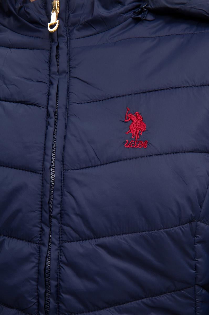 Kadın Lacivert Mont