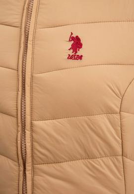 Kadın Kahverengi Mont - 50206408010