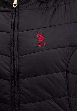 Kadın Siyah Mont - 50206408013