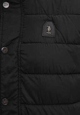 Erkek Siyah Mont - 50206669010