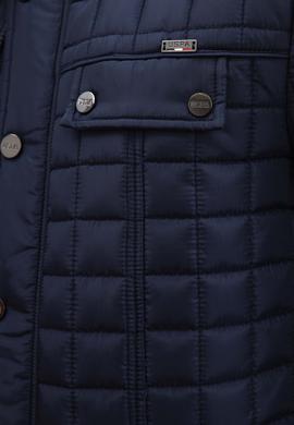 Erkek Lacivert Mont - 50206687001