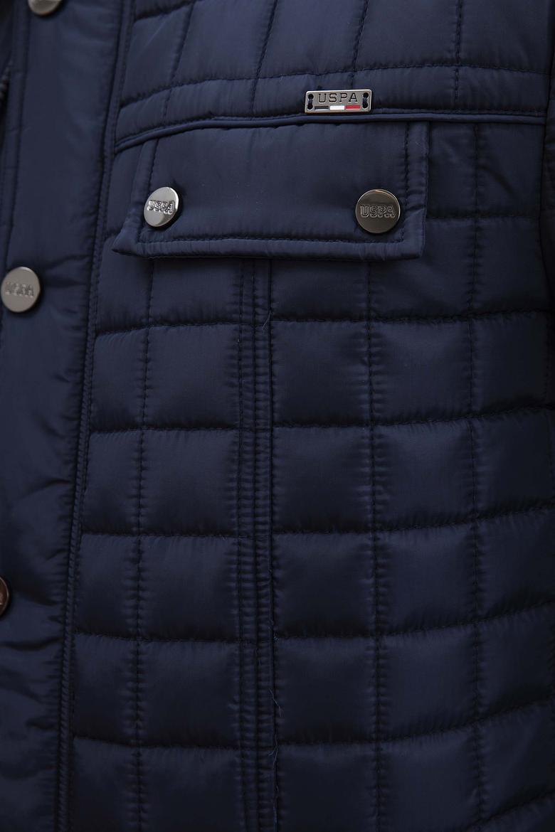 Erkek Lacivert Mont - 50206687001